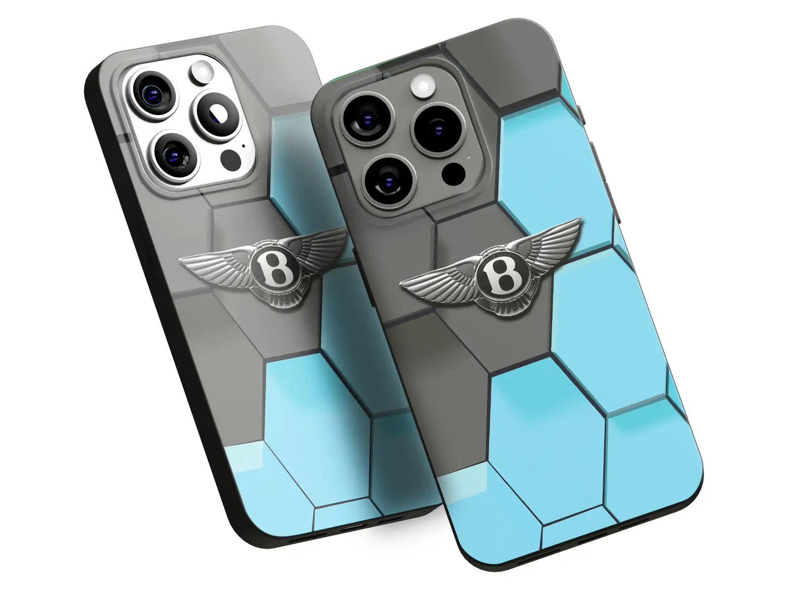 Bentley Smartphone Hülle Robuster Moderner Look